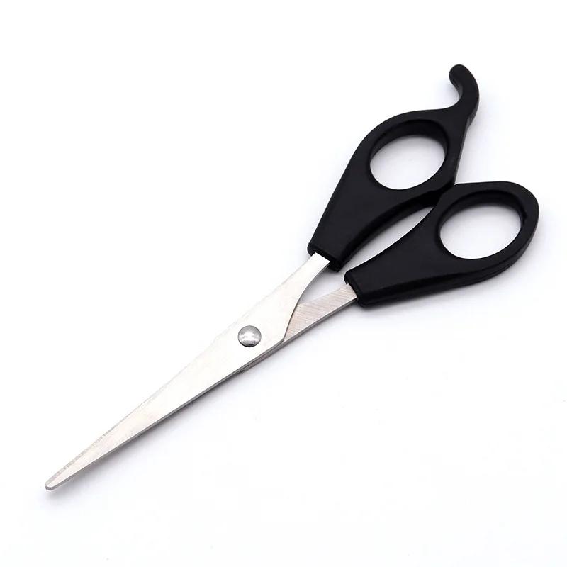 1 Pcs Or 2Pcs/Set Salon Stainless Steel Teeth Shears Beauty Thinning Trim Bangs Hair Scissors Cutting Styling Tool Set