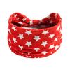 Halloween Christmas Headband Wide Yoga Sports Headband Pumpkin Skull Ghost Holiday Headband Female