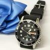 Used New CITIZEN Eco-Drive DIVER'S EO2020-08E