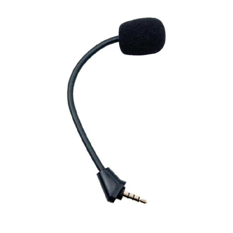 Detachable Microphone for Kingston Hyper X Cloud II Wireless Gaming Headset
