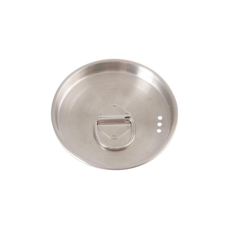 Portable Multi-color 304 Stainless Steel Folding Cup - Coffee, Beer, BBQ & Water