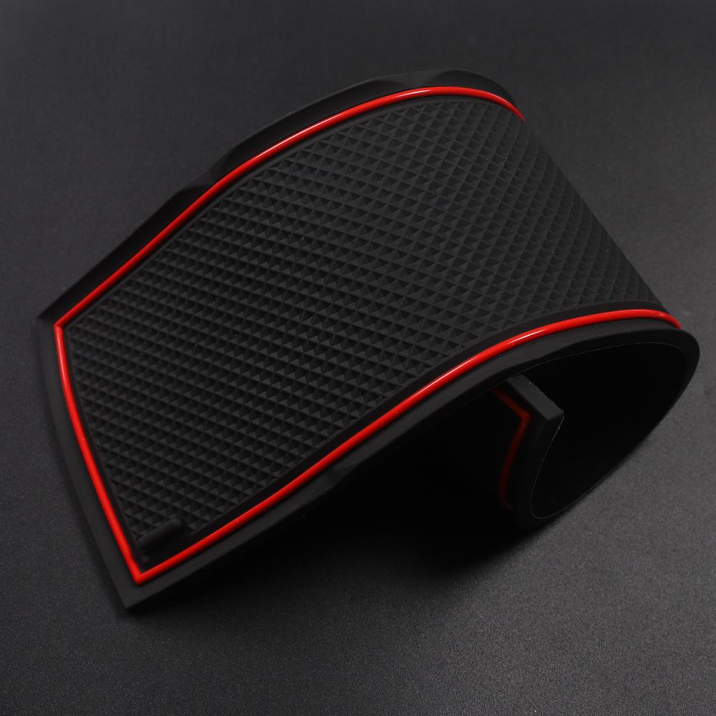 Anti-Slip Gate Slot Cup Mat for Renault XM3 2020 - 2025 Non-Slip Door Groove Pad Interior Accessories