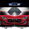 Suzuki Swift SZ 17-19 Fog Light Kit: Headlight, Bumper, Daytime Running Light Assembly