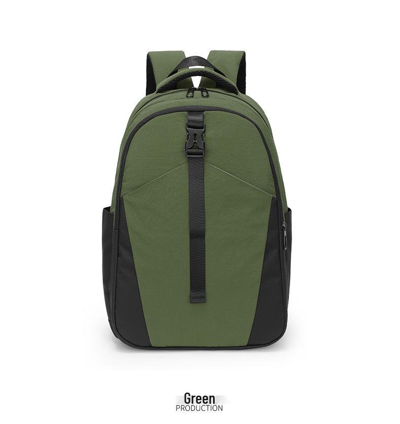 תרמיל אופנתי לספורט חוץ: רב-שימושי לבית הספר, טיפוס הרים וללבוש יומיומי, אפשרות למיתוג אישי