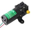 Agricultural Electric Water Pump Durable 3.5L/min Water Spray Car Wash Micro High Pressure Diaphragm DC12V Sprayer Accessories