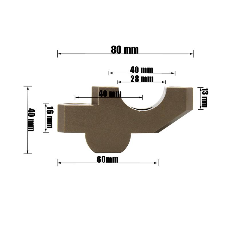 FOR YAMAHA MT09 Tracer 900 GT FZ09 XSR900 2015 - 2020Handlebar Bar Risers Barback Motorcycle Mount Handle Clamp Universal 2021
