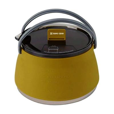 Kamperen en wandelen – Camping servies