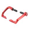Motorcycle Lever Guards Bar End CNC Clutch Brake Handlebar Protector Aluminum Alloy Universal for Mountain Bike ATV