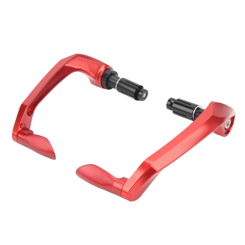 Motorcycle Lever Guards Bar End CNC Clutch Brake Handlebar Protector Aluminum Alloy Universal for Mountain Bike ATV