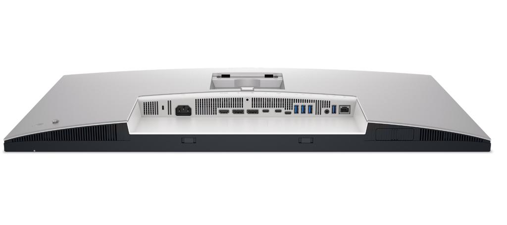 Dell LCD U3225QE 32"" IPS 4K/3840x2160/DP,HDMI, USB-C/Silver | Dell