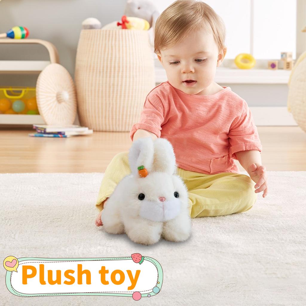 Novelty Plush Toy Gift Doll (unmarked)