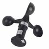 Sensore di velocità del vento in lega di alluminio con uscita del segnale a impulsi da 4-20 mA, rilevatore di velocità del vento anemometro