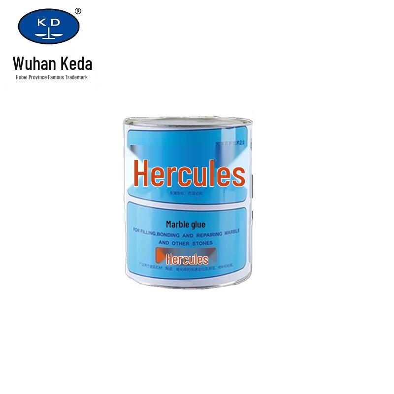 KD Hercules Two-Component Marble & Stone Adhesive белый