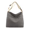 2025 Trendy Women's Large Capacity Korean Style Canvas Shoulder Bag