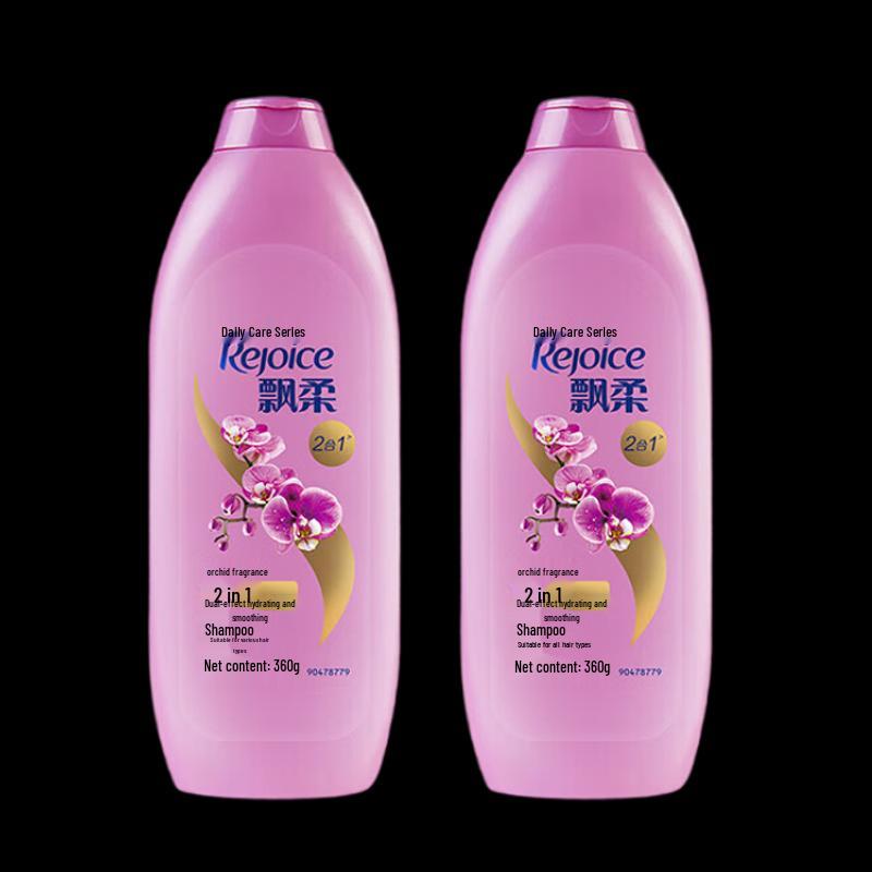 

Rejoice Daily Care Dual Effect Hydrating Smooth Shampoo