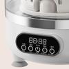 3L Mini Washing Machine Blue Light Underwear Cleaning Tool Portable Clothes Washer  Travel