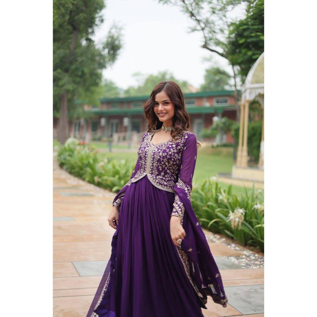 Premium Designer Readymade Gown Collections