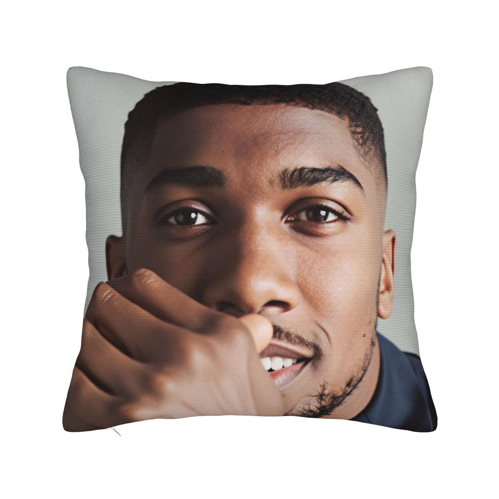Anthony Joshua Pillow Case Soft Pillow Cover Fashion Cushion Cover For Living Room Sofa