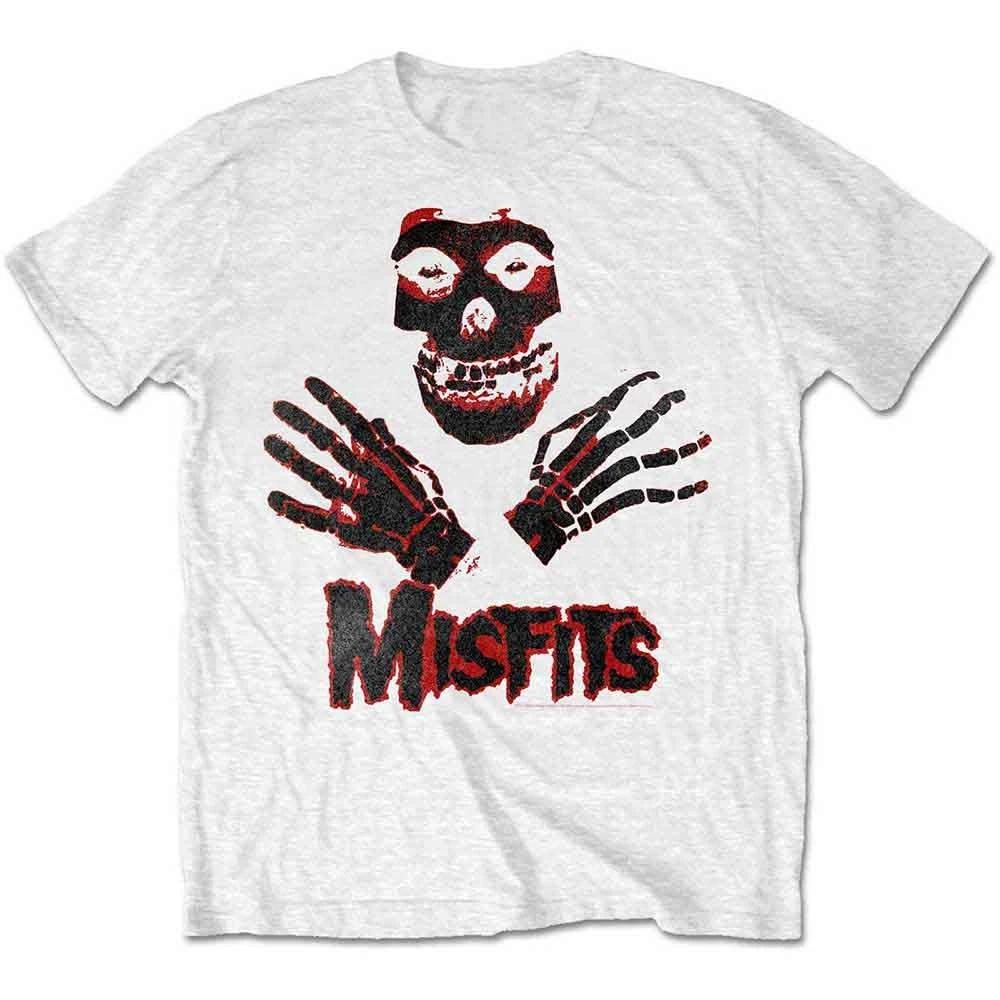 Misfits Hands Licensed Tee T-shirt Kids 100