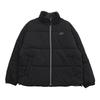 New Balance Men's NB Embroidered Padded Jacket (AMJ55695) Black - Japan Limited Edition, Water Repellent Coat Jacket (SizeM)