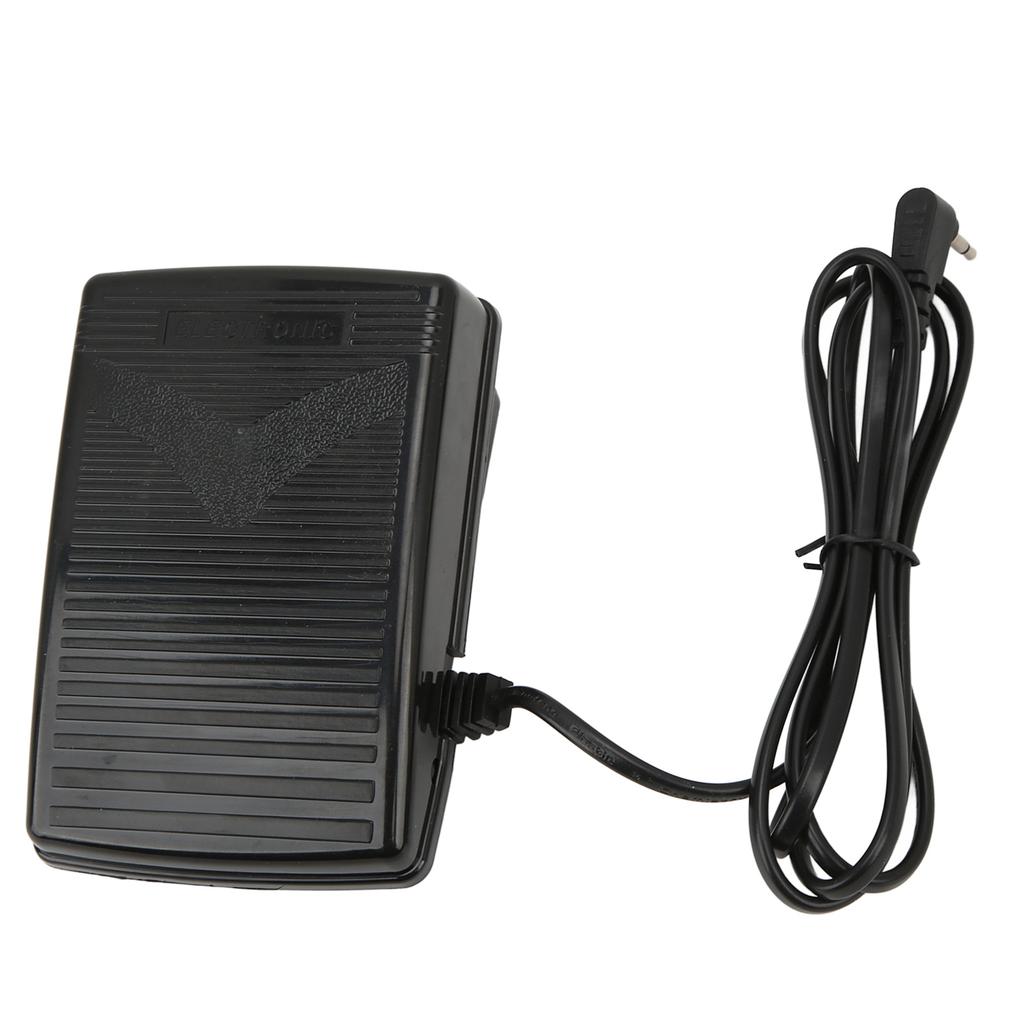 Sewing Machine Foot Control Pedal Plastic Material Sewing Machine Foot Controller For Singer SC220 6160 6180 5400 XL‑400