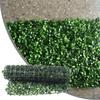 Weather Resistant Artificial Greenery Fence Panels for Fade Beauty 40x60cm