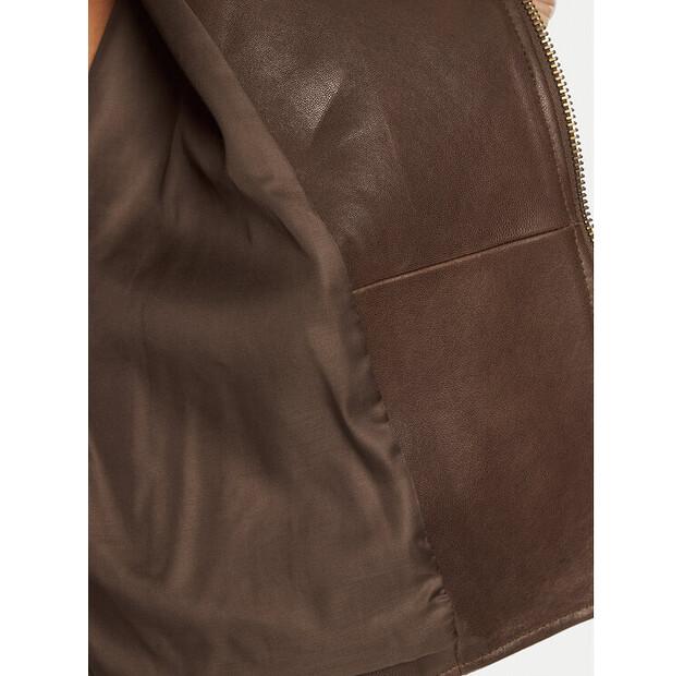 Куртка кожаная Miss Sixty 6L4LJ2230000