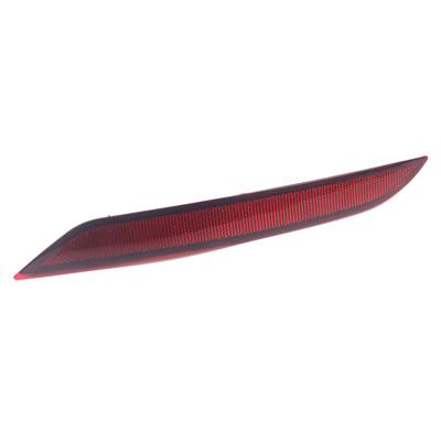 BSP1069 Rear Bumper Reflector Tail Stop Lamp Cover Red LEFT 5G0945105C For VW Golf 7.5 8 e-Golf Variant 4Motion R32 GTI Rabbit