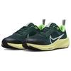 Nike Air Zoom Pegasus 40 GS Deep Jungle Kids Sneakers Green Luminous-Green Lime-Blast DX2498-301
