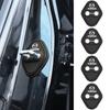 4 szt. Silikonowa Osłona Ochronna Klamry Zamka Drzwi Samochodu dla Mazda 2 3 5 6 Axela Atenza Speed 6 CX-3 CX-4 CX 5 CX-7 CX-8 CX-9 Demio