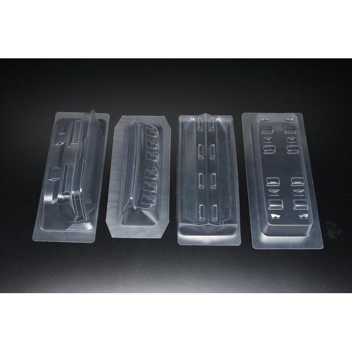 YOKOMO Drift Custom Assembly Body Toyota Sprinter Trueno (AE86) 3-Door Aero Parts Set SD-AE86T3P