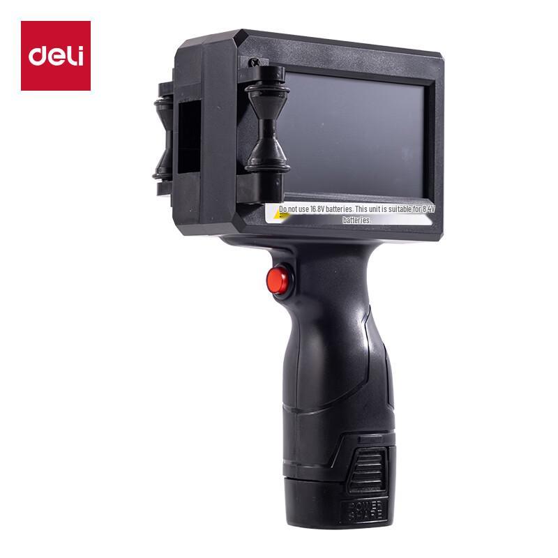 Deli Smart Handheld Inkjet Coder