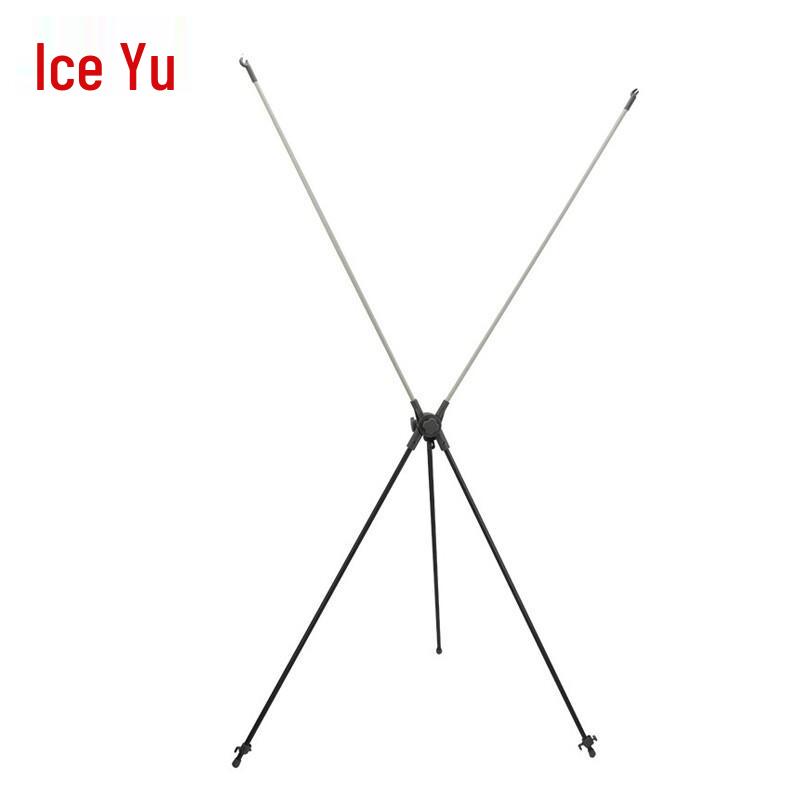 Windproof X-Banner Display Stand 80x180cm