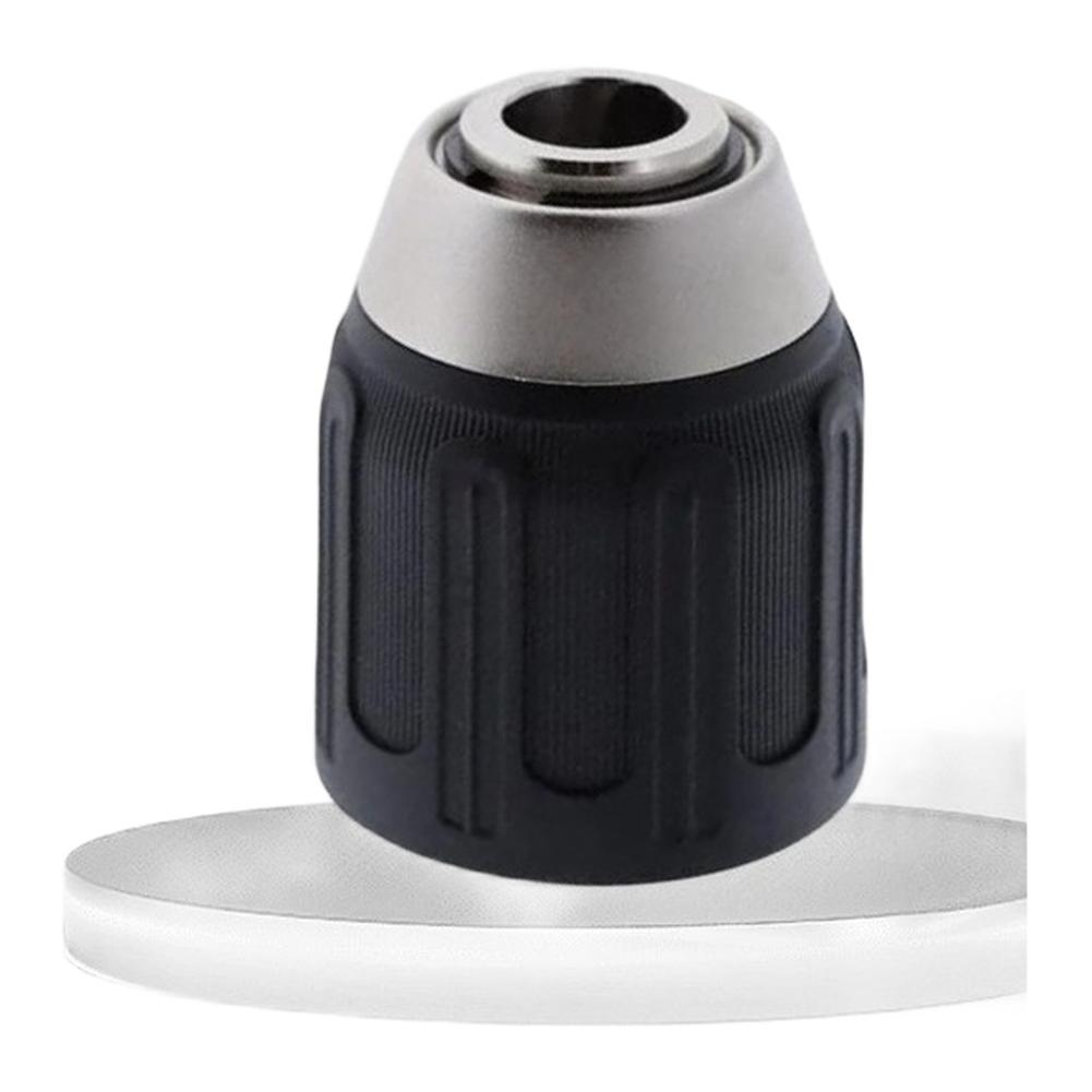 Replacement Chuck Drill N171197 N617116 Keyless Chuck For DCD777 DCD7781D1 Power Tools Direct Replacement Secure Bit Holding