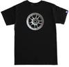 JDM MUGEN MF10 Wheels Rims Black T SHIRT