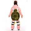 Cartoon Ski Protective Gear Set: Anti-Fall Waterproof Little Turtle Ski and Snowboard Knee Pads