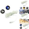 Usb Led String Of Lights With Meteor Shower Effect For Christmas And Holiday Decor