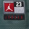 Jordan Kids Breathable Mesh Sleeveless Vest Kids Tops Oxidized-Green DX8461-366