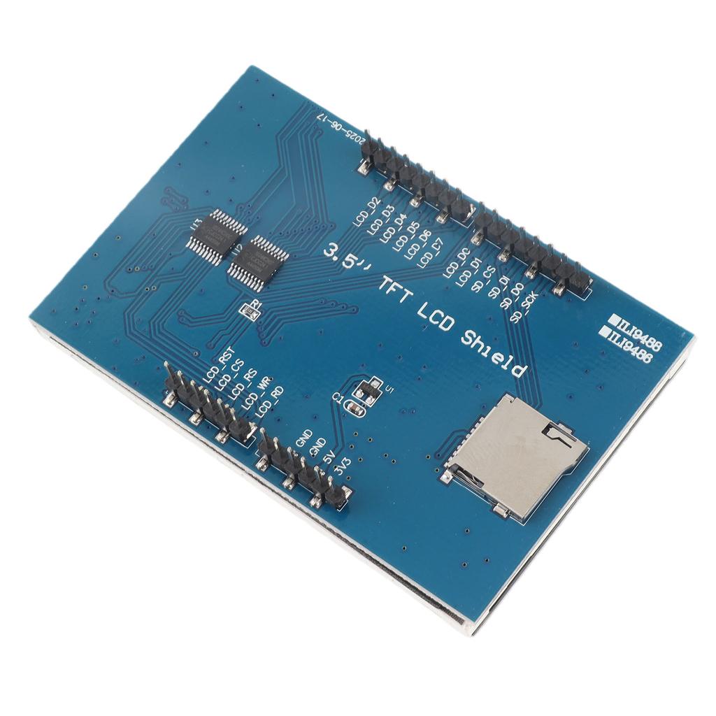3.5in LCD Screen Module 480x320 for Board with Touch Panel