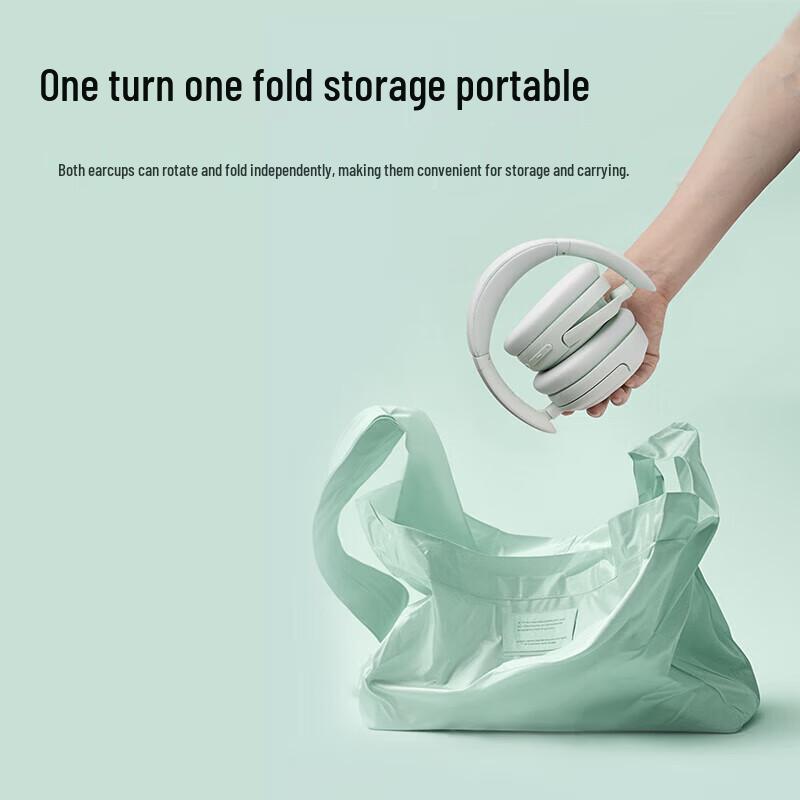 Edifier W800BT Free Over-ear Bluetooth Headphones