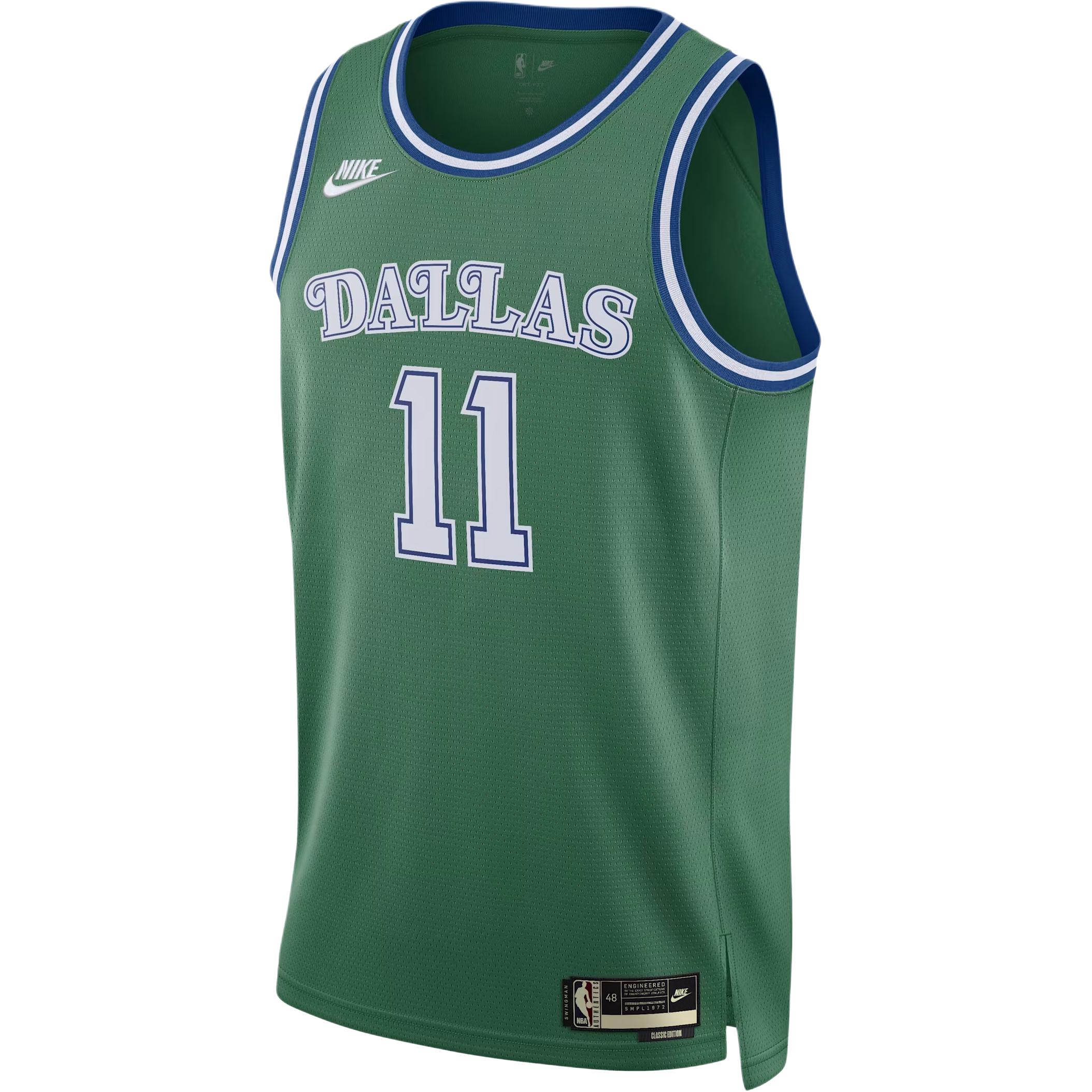Nike Dallas Mavericks 2025/26 Hardwood Classics Men s Nike Dri-FIT Nba Swingman Jersey HM4775313 M
