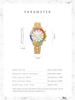 New Fashion Diamond-Studded Ladies' Watch with Calendar