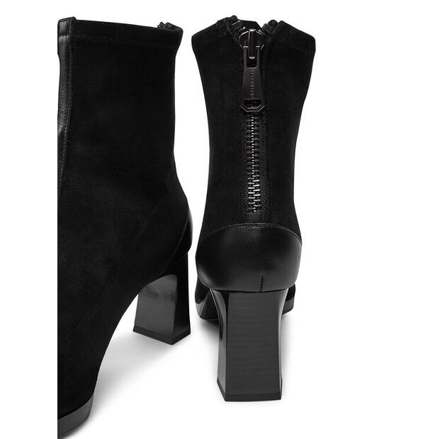 Ботильоны Hispanitas Soho-I24 HI243645 Black