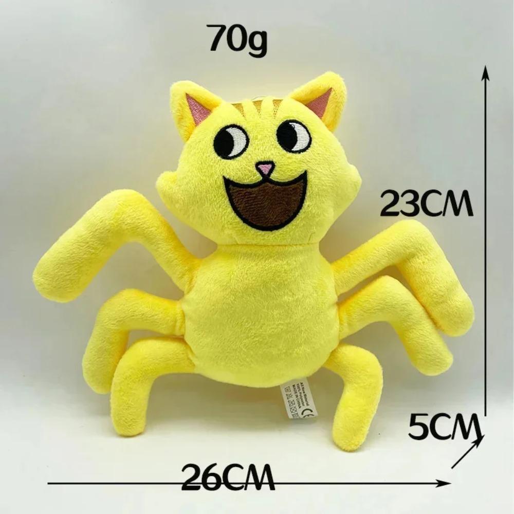 New Garden Of Banban Jester Plush Toy Game Animation Surrounding Garten Of Banban Plushies Birthday 6 7 Holiday Gift Plush Toy