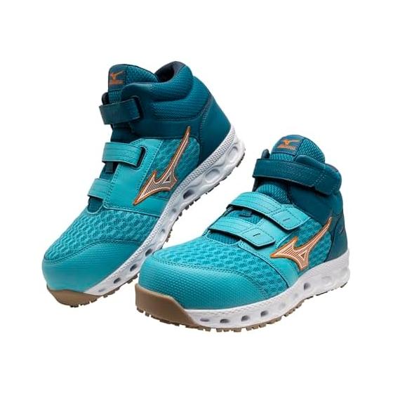 [Mizuno] Защитная обувь Almighty ALMIGHTY VH21H High Cut F1GA2409