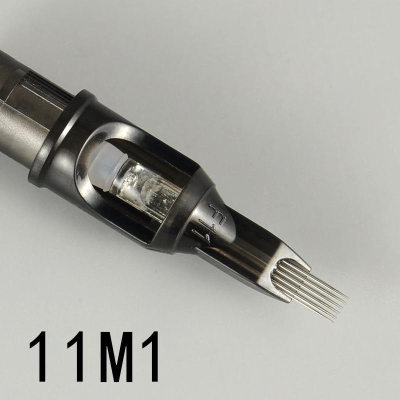 10 Pcs/set Tattoo Professional Needle Equipment Disposable Tattoo Needle