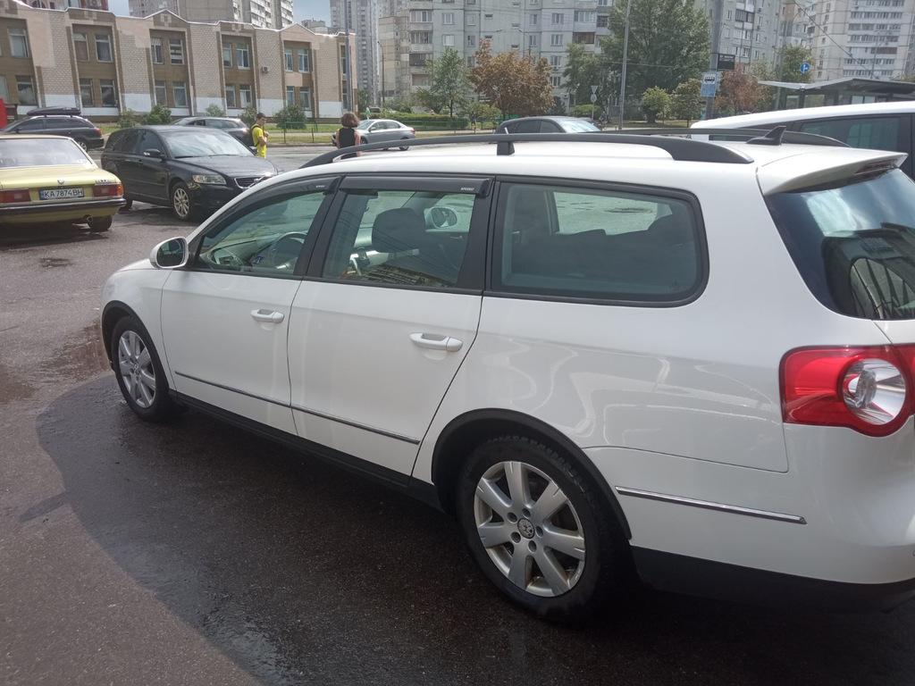 Bogenauskleidungen (4 Stück, ABS) fürVolkswagen Passat B6 2006-2012