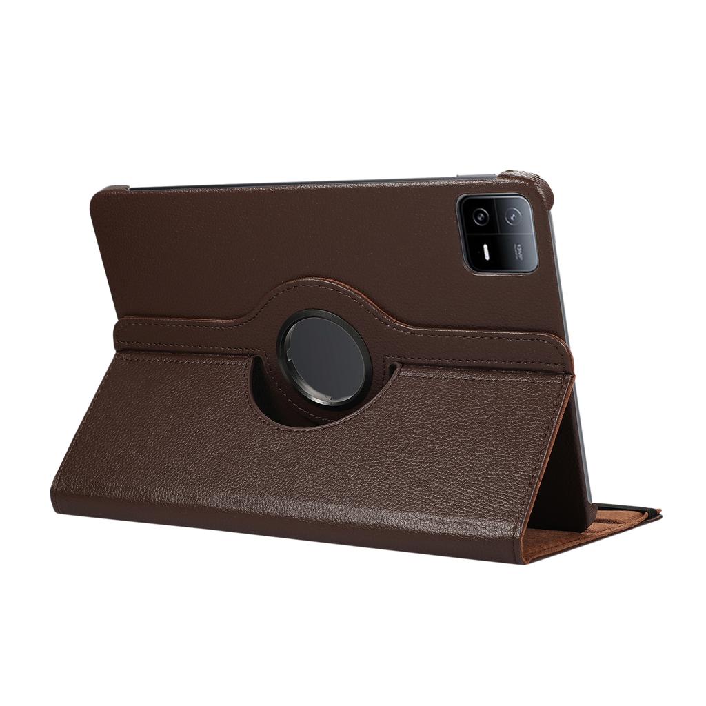 Für Xiaomi Pad 6S Pro 12.4 Zoll 2023 Tablet-Hülle Für Xiaomi Pad 6S Pro Folio Flip Cover 360 Grad drehbarer Ständer Xiaomi Pad 6S Pro PU-Lederhüllen