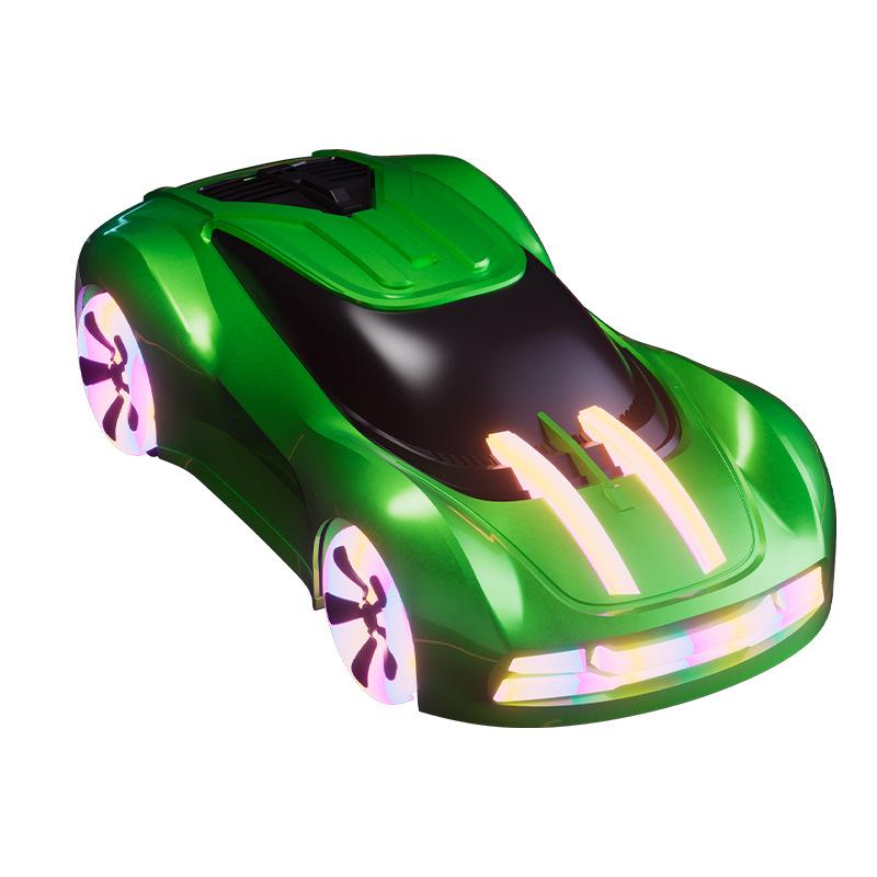 Coole Lichter Spray Konzept Stunt Drift Sport Auto Kinder Spielzeug Fernbedienung Auto Geschenk
