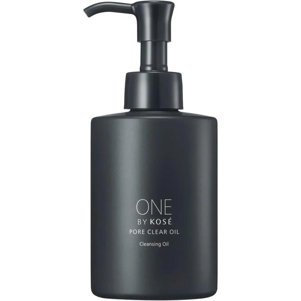 KOSE one by kose Pore Clear Oil Makeup Remover 180ml 2-Piece Set